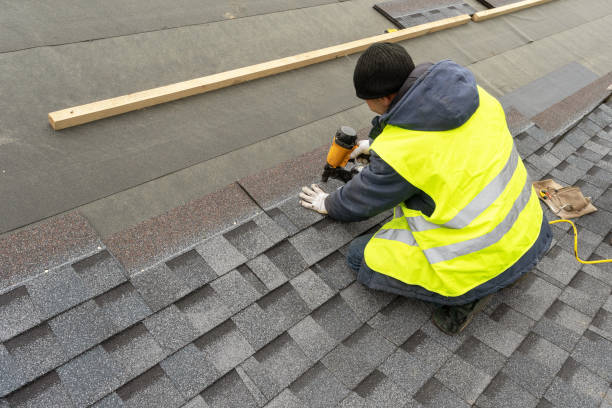 Best Best Roofing Contractors  in Wood Village, OR